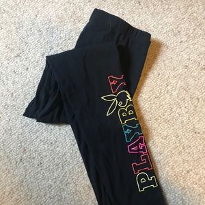 PLAYBOY x pacsun leggings NEVER WORN